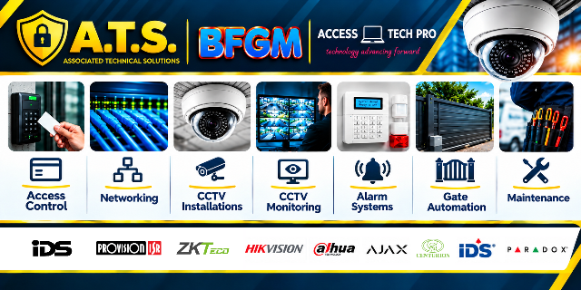 ATS, BFGM and Access Tech Pro technical services